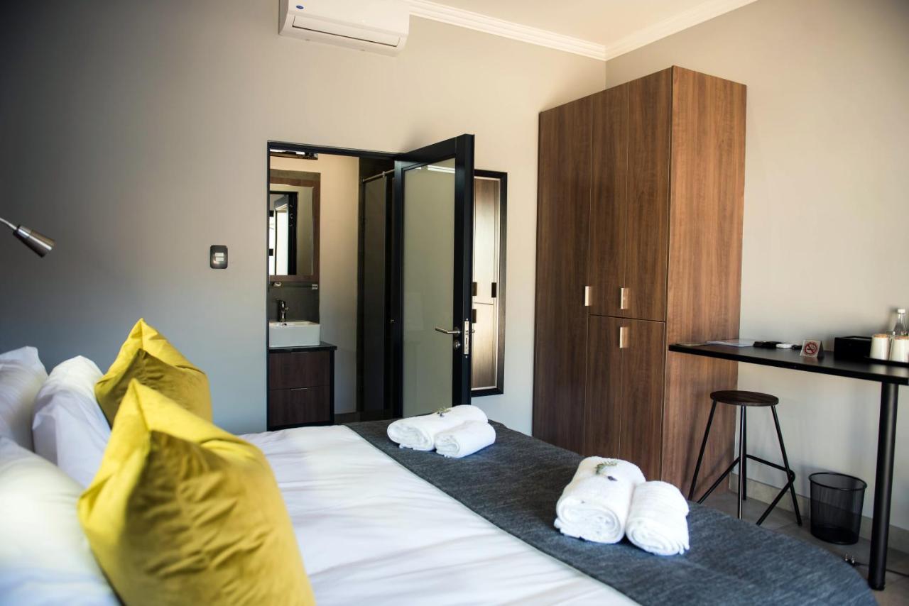 @Greys Guesthouse 블룸폰테인 외부 사진