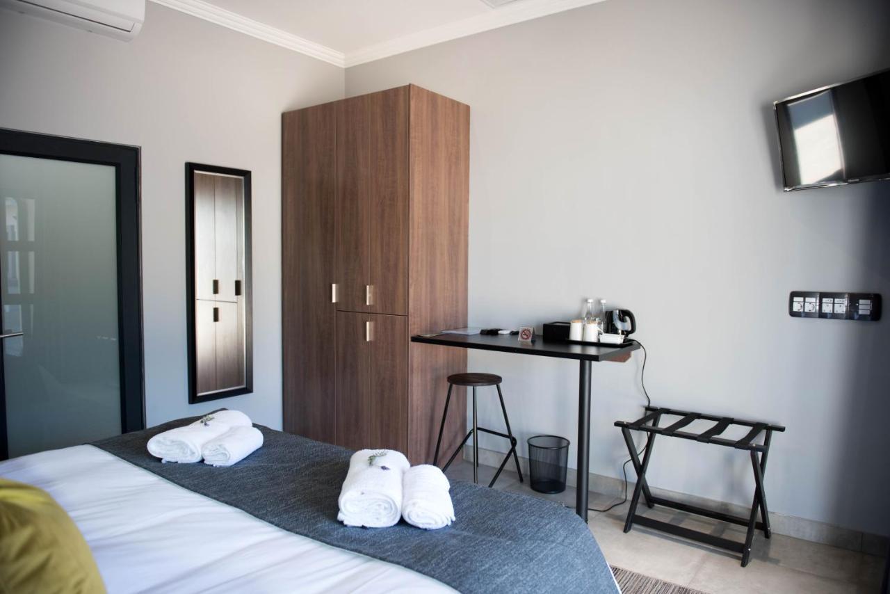 @Greys Guesthouse 블룸폰테인 외부 사진