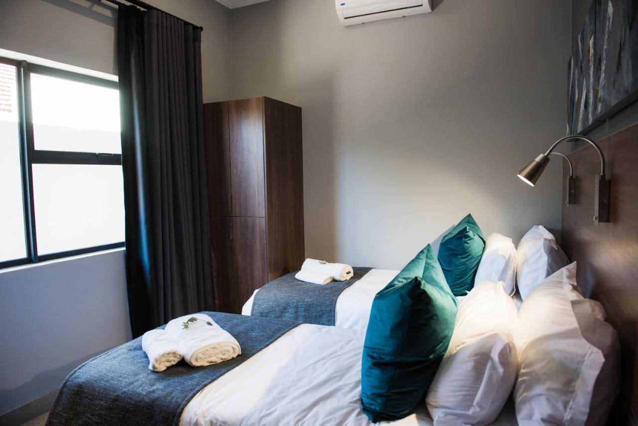@Greys Guesthouse 블룸폰테인 외부 사진