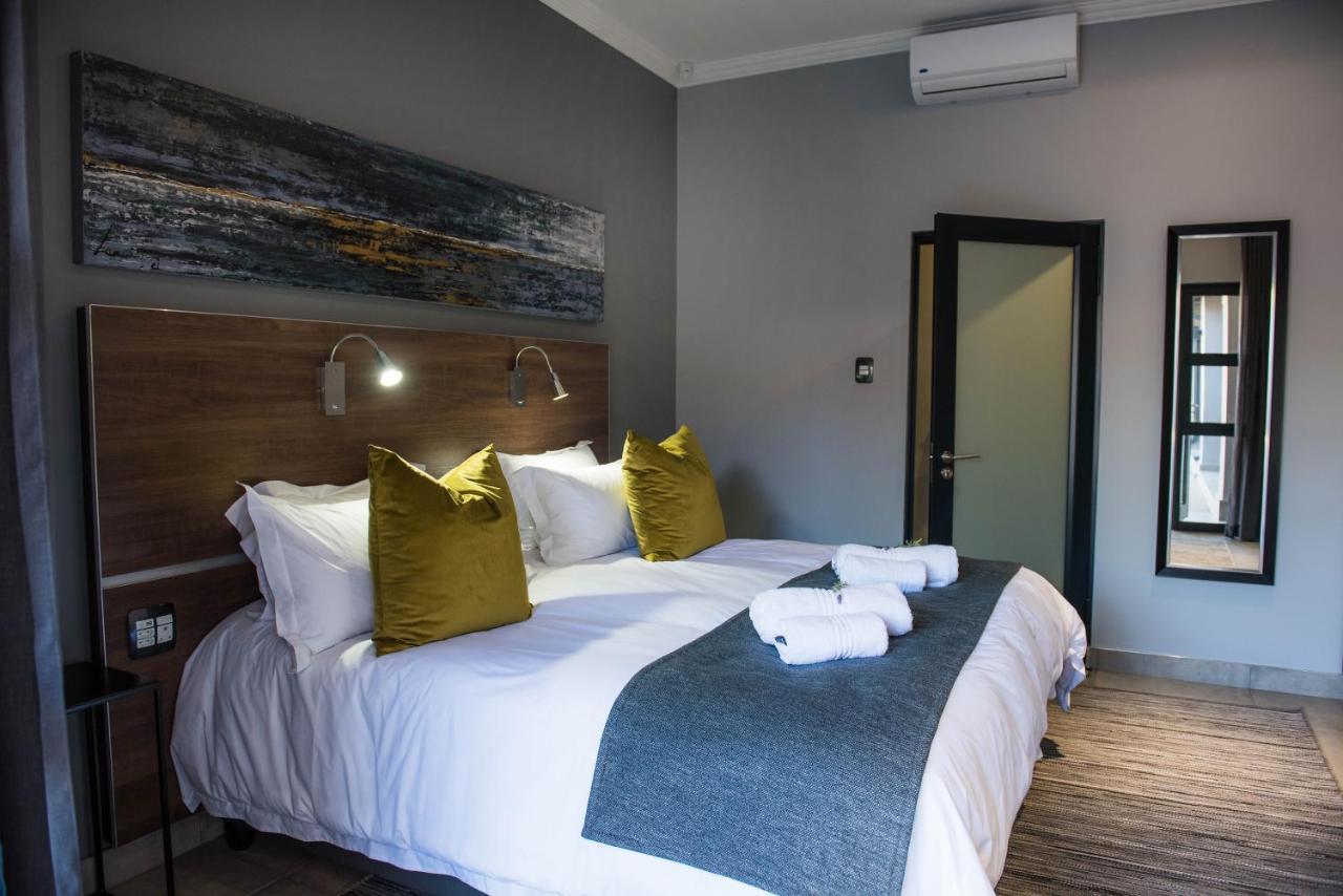 @Greys Guesthouse 블룸폰테인 외부 사진